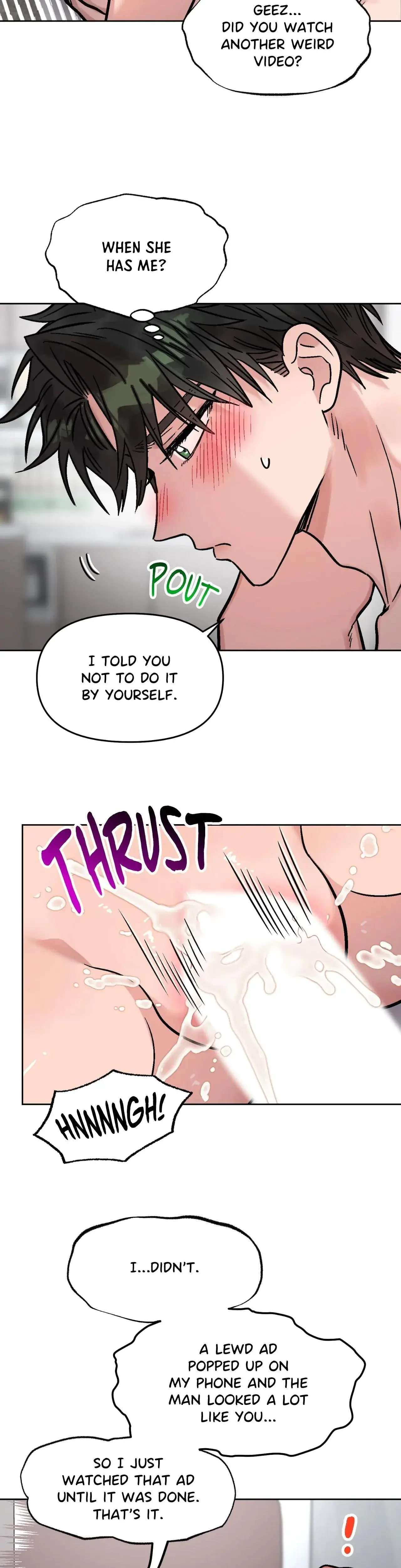 Unknown Caller Chapter 36 - Page 10