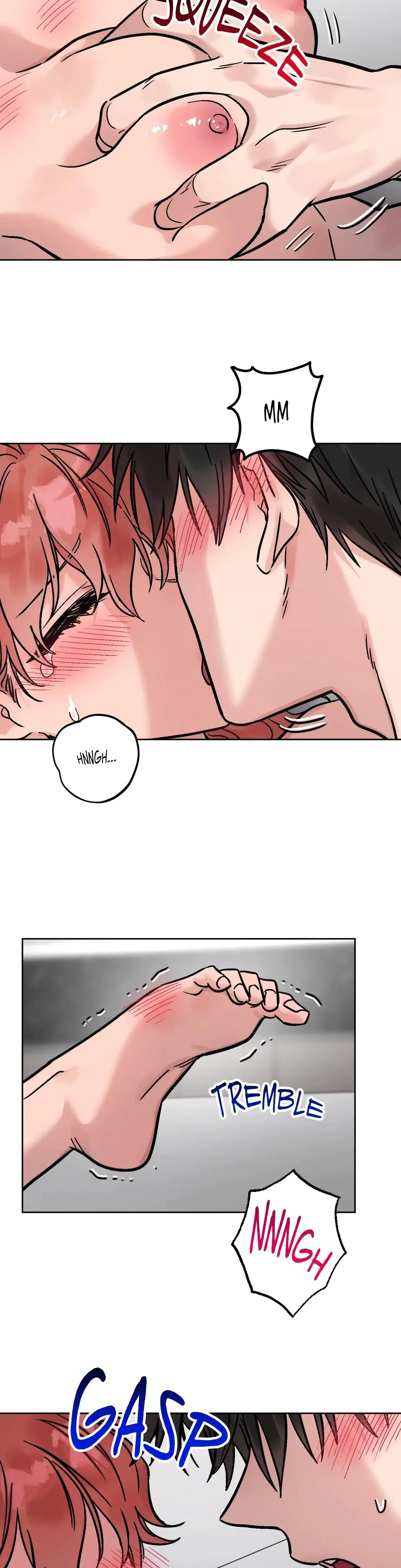 Unknown Caller Chapter 36 - Page 13