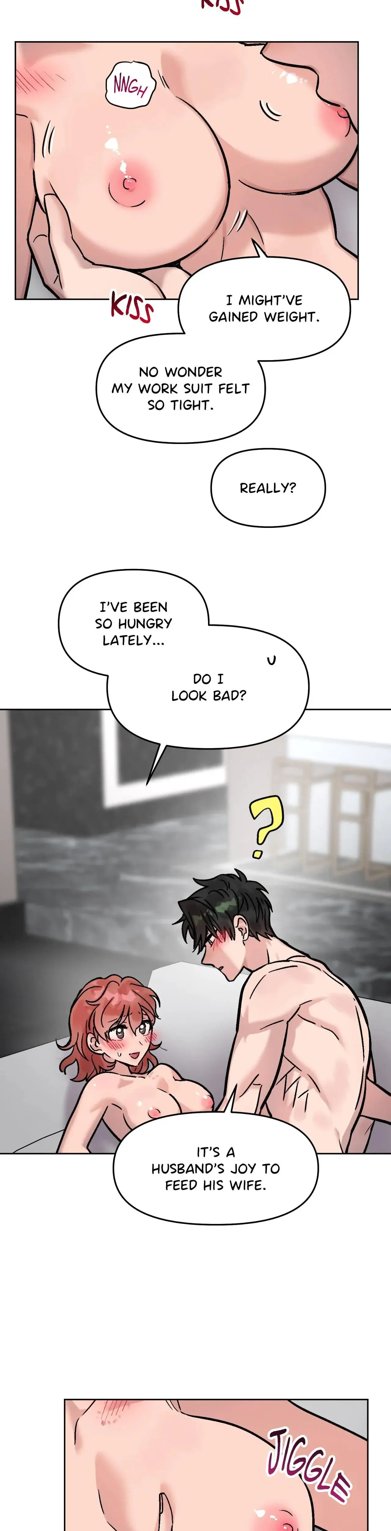 Unknown Caller Chapter 36 - Page 15