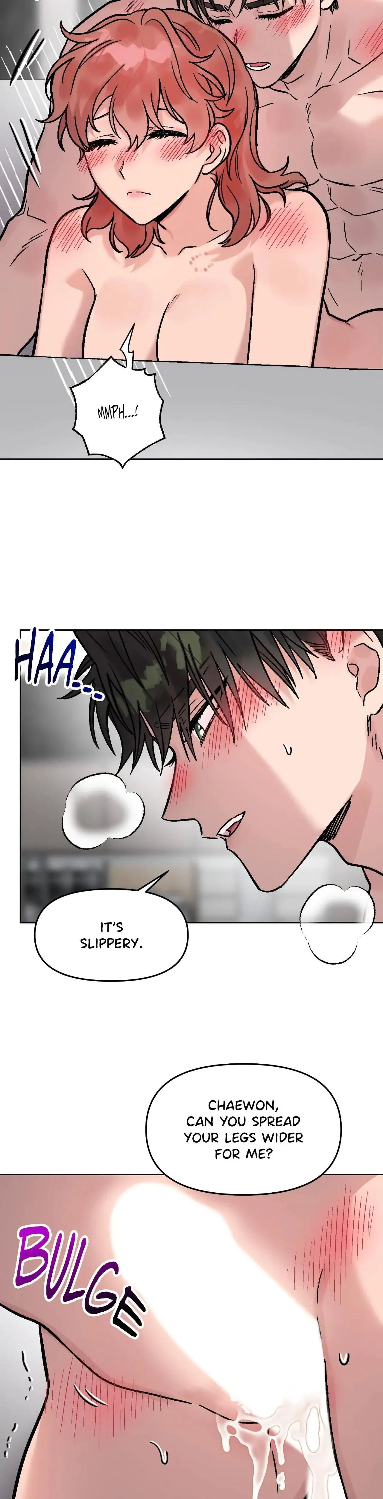 Unknown Caller Chapter 36 - Page 18