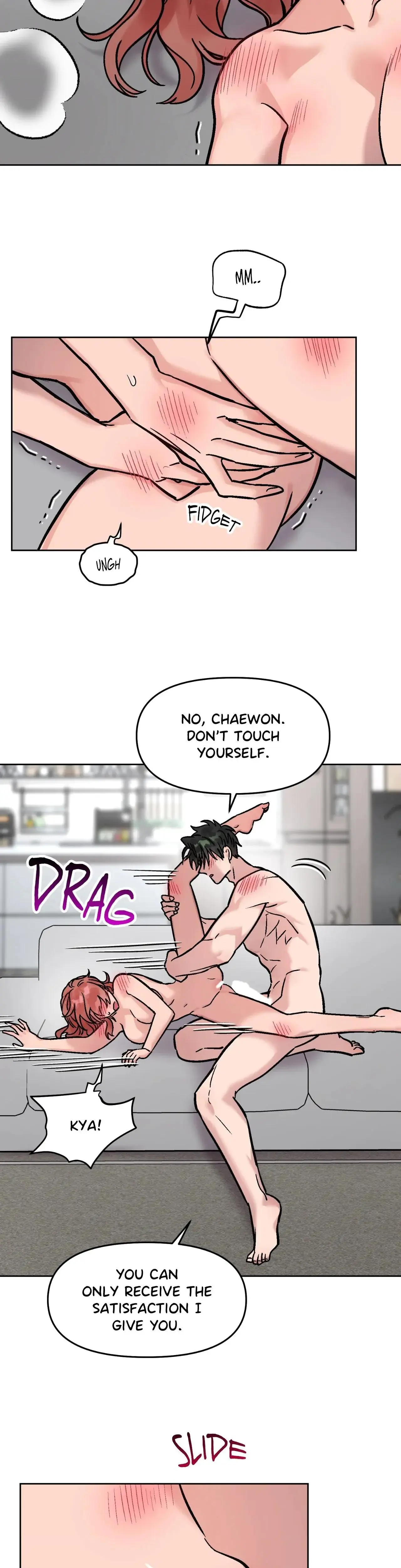 Unknown Caller Chapter 36 - Page 2