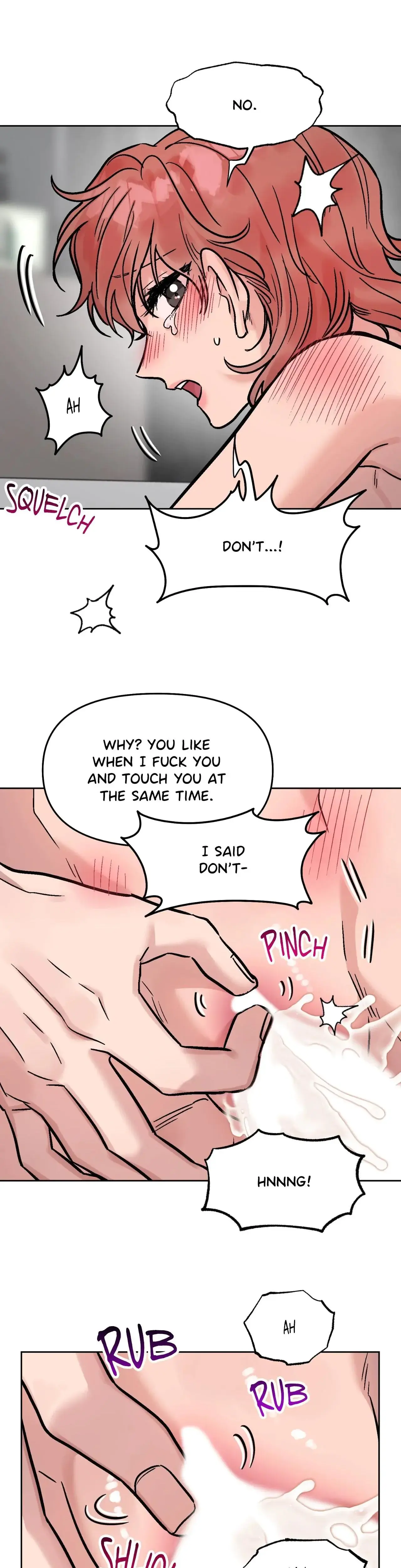 Unknown Caller Chapter 36 - Page 21