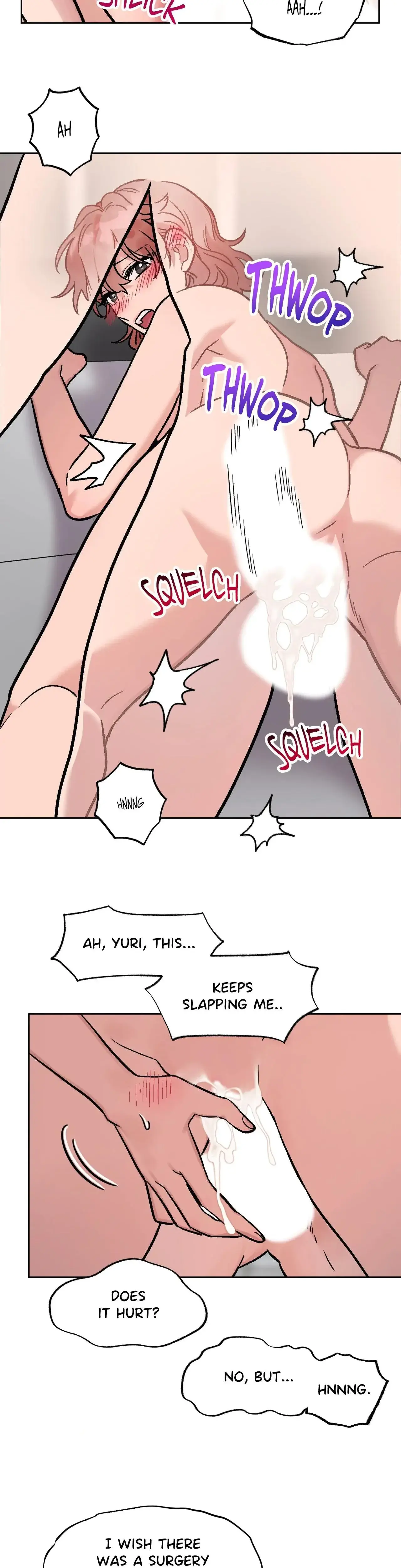 Unknown Caller Chapter 36 - Page 22