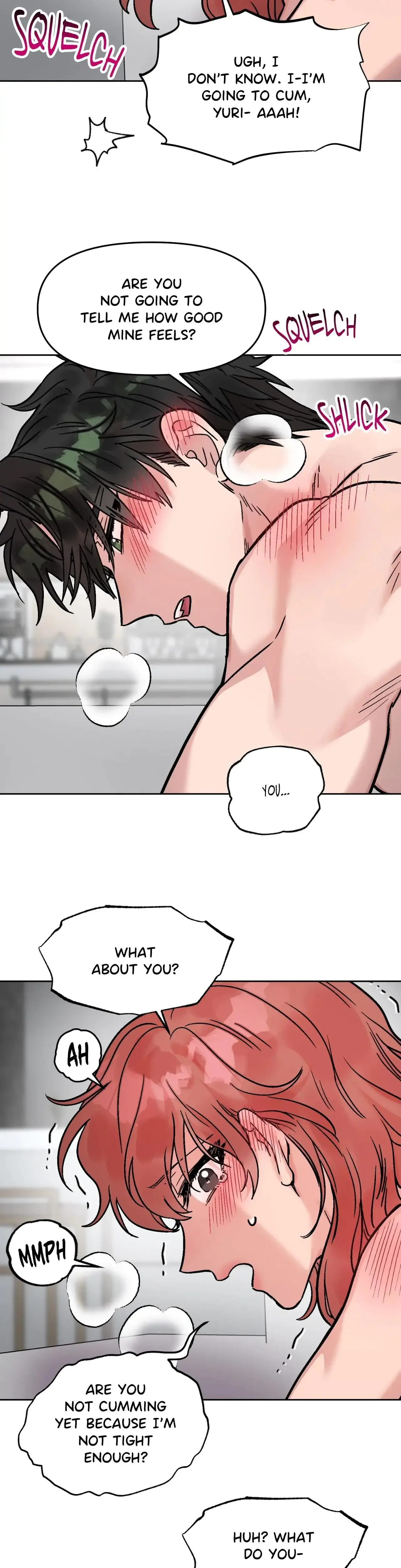 Unknown Caller Chapter 36 - Page 25