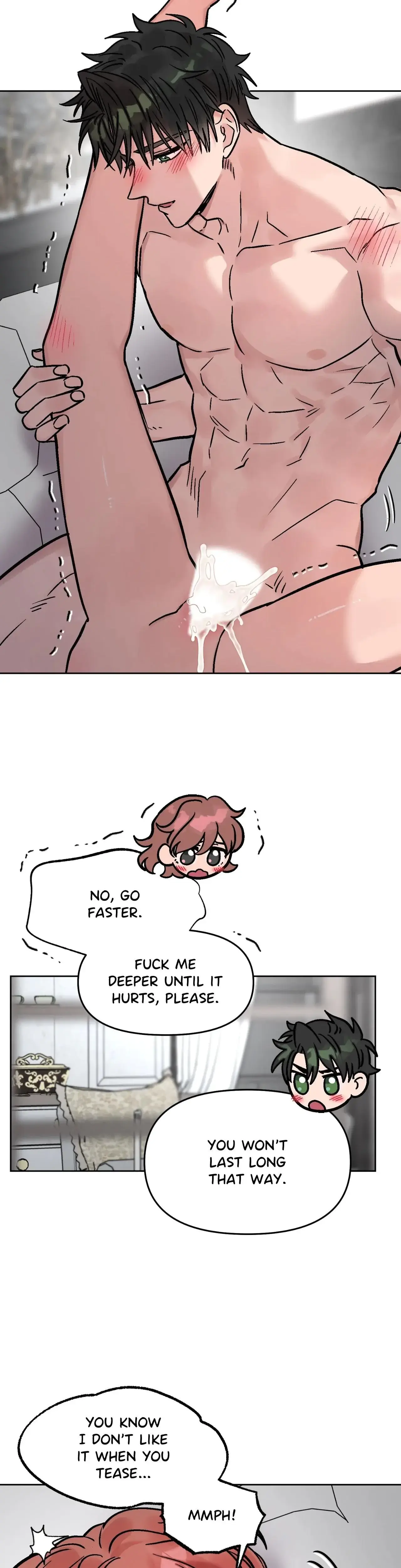 Unknown Caller Chapter 36 - Page 7