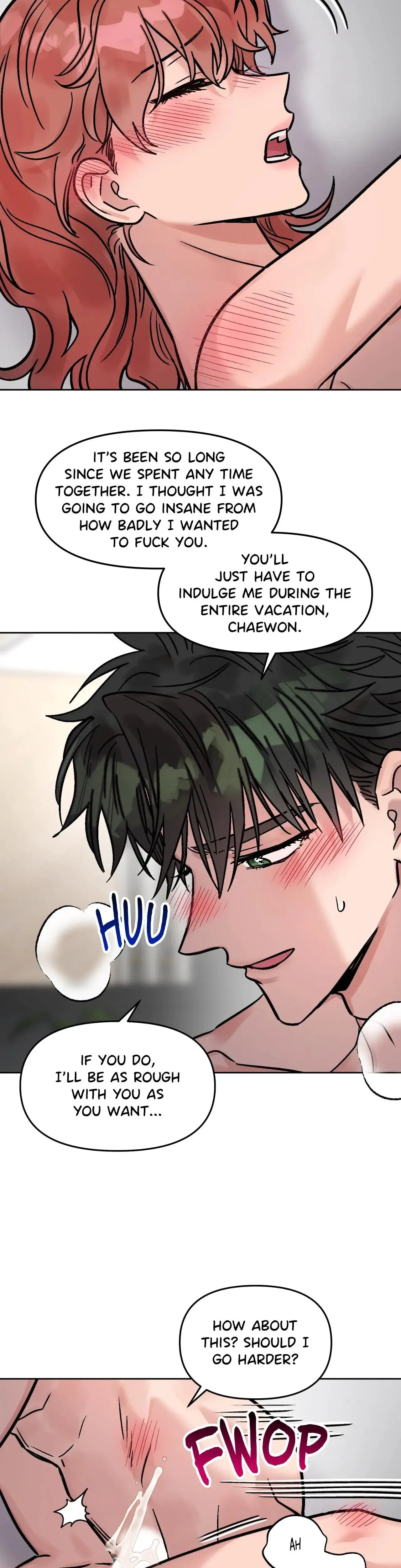 Unknown Caller Chapter 36 - Page 8
