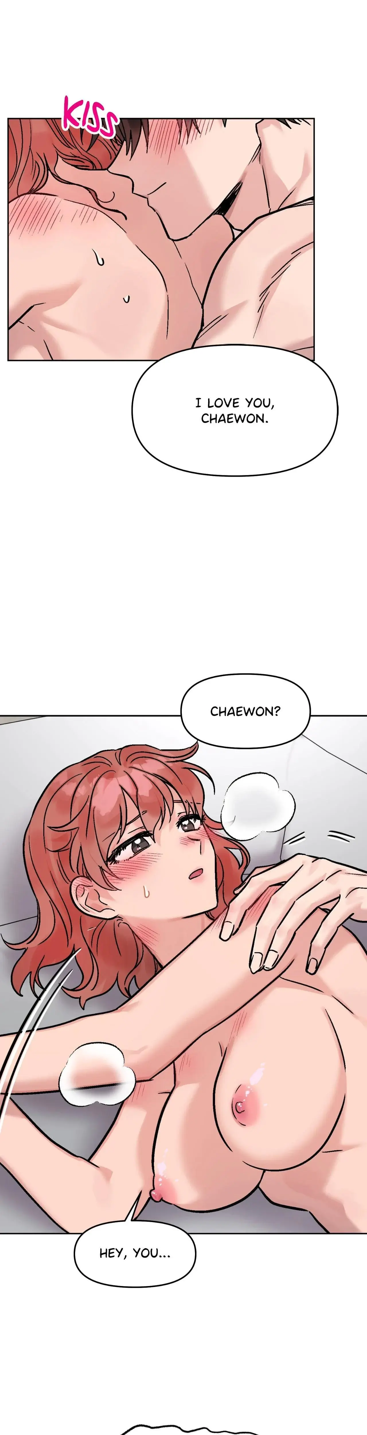 Unknown Caller Chapter 37 - Page 1