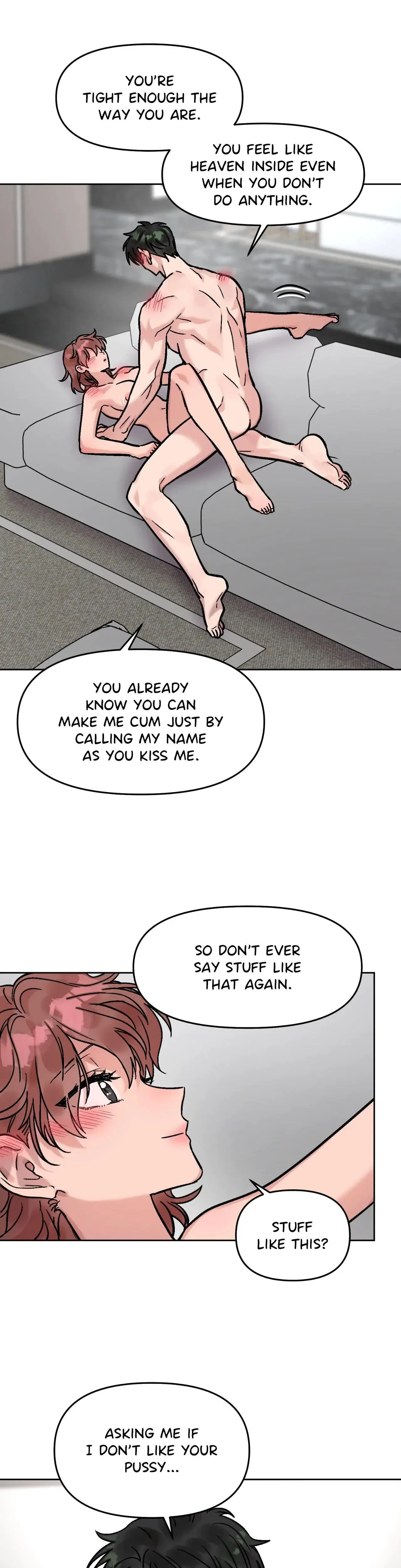 Unknown Caller Chapter 37 - Page 10