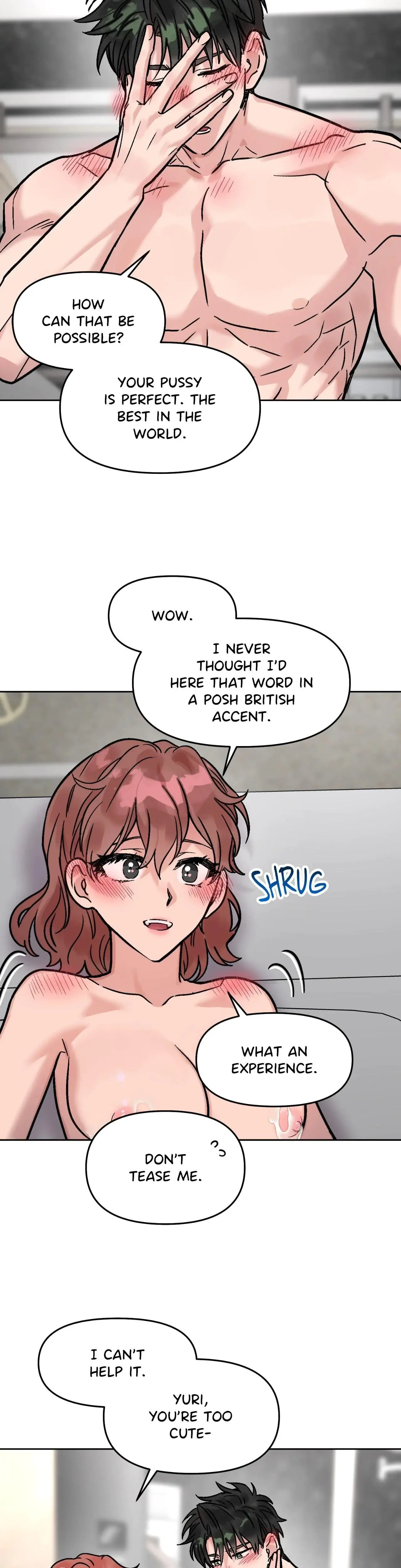 Unknown Caller Chapter 37 - Page 11