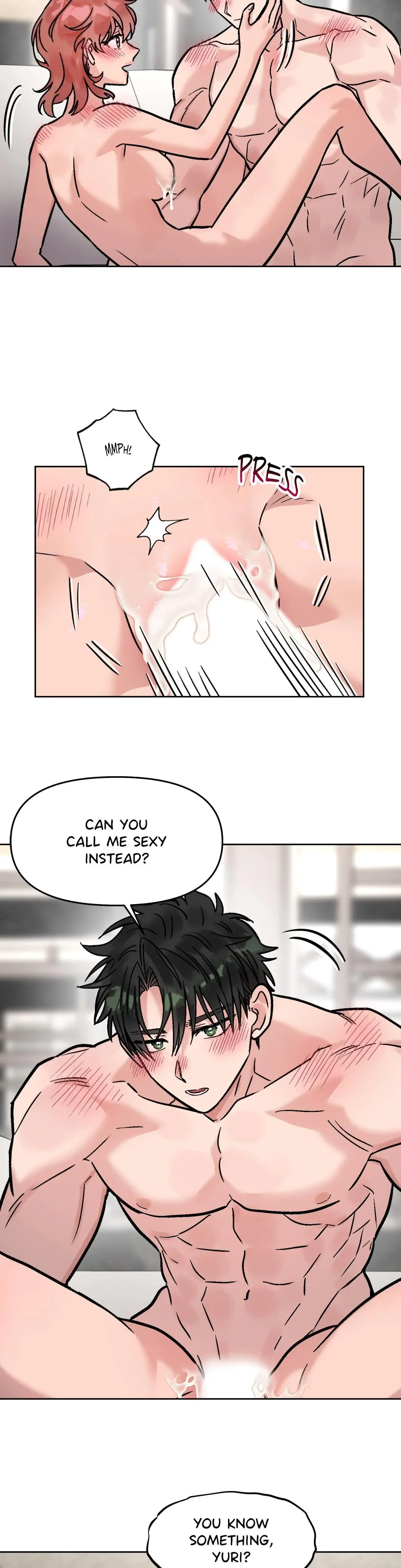 Unknown Caller Chapter 37 - Page 12