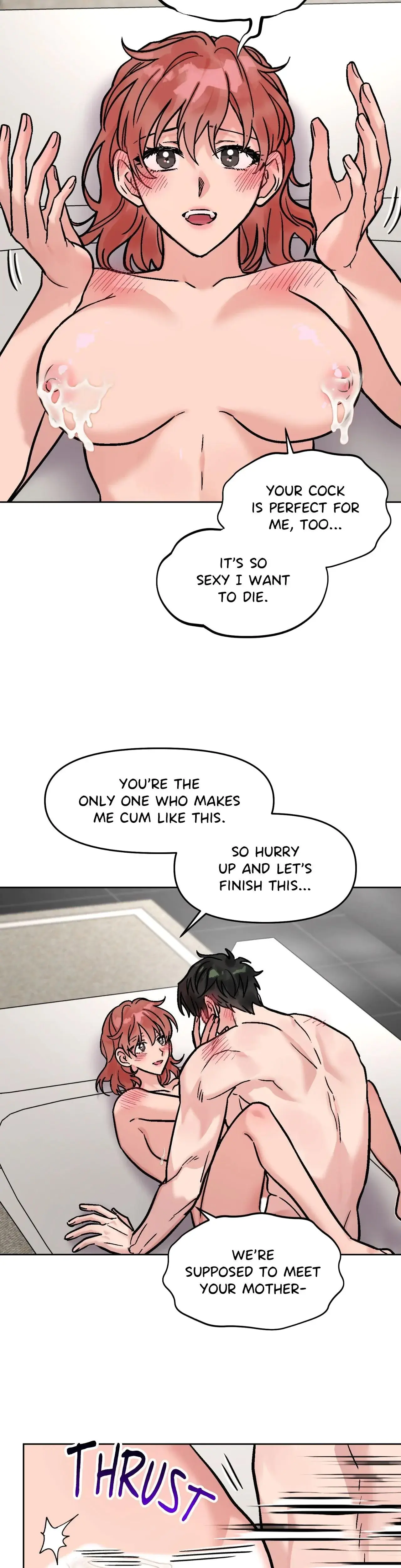 Unknown Caller Chapter 37 - Page 13