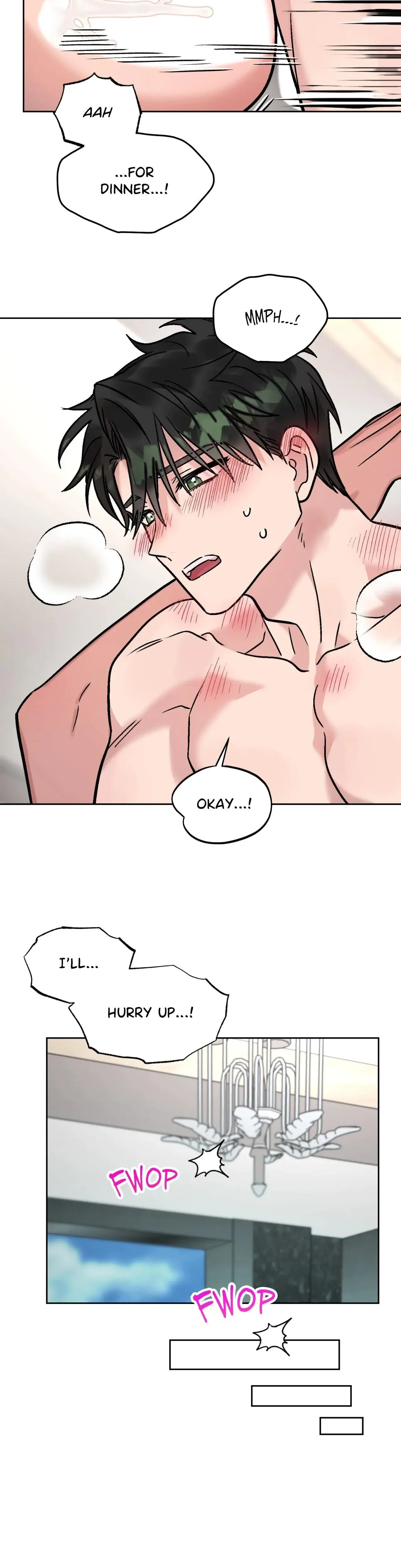 Unknown Caller Chapter 37 - Page 14