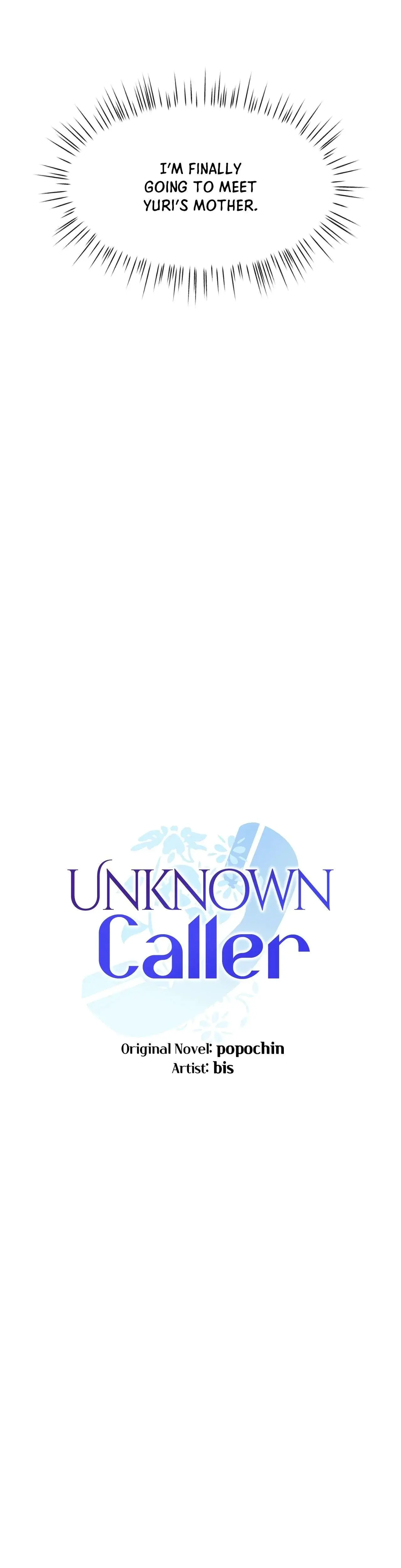 Unknown Caller Chapter 37 - Page 16