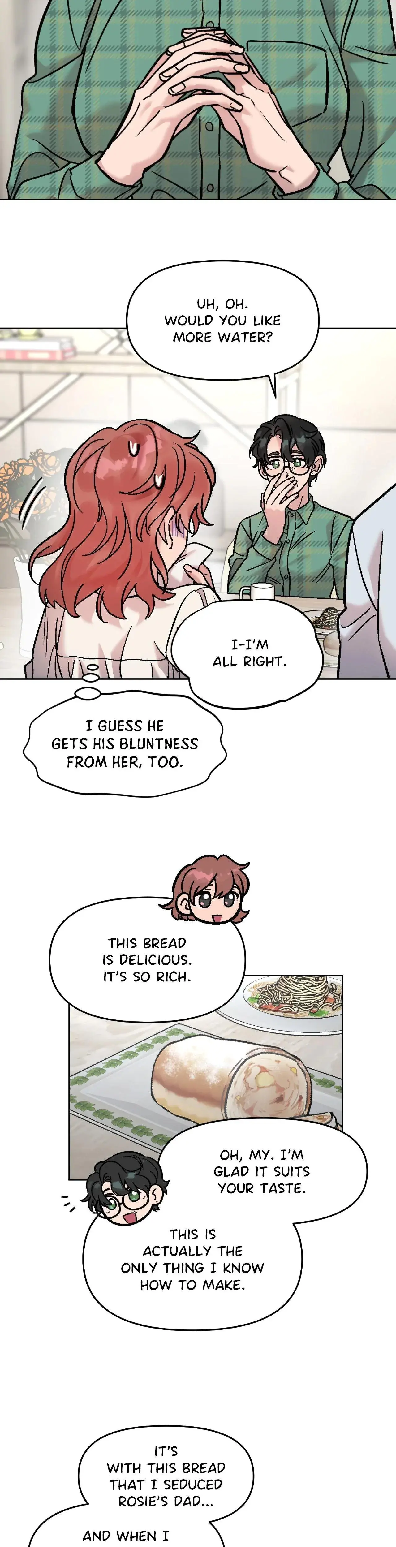 Unknown Caller Chapter 37 - Page 19