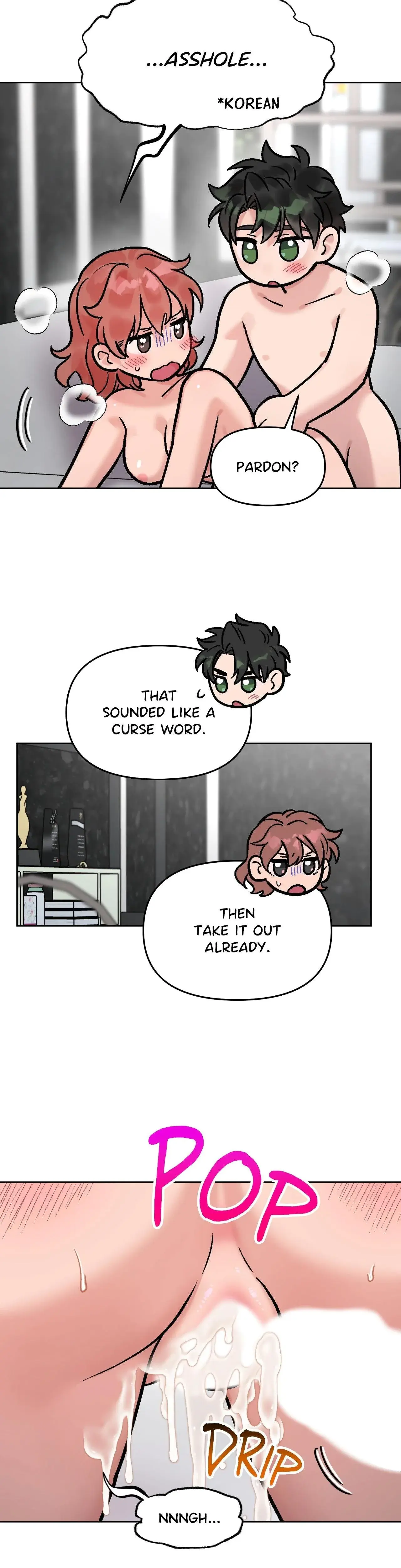 Unknown Caller Chapter 37 - Page 2