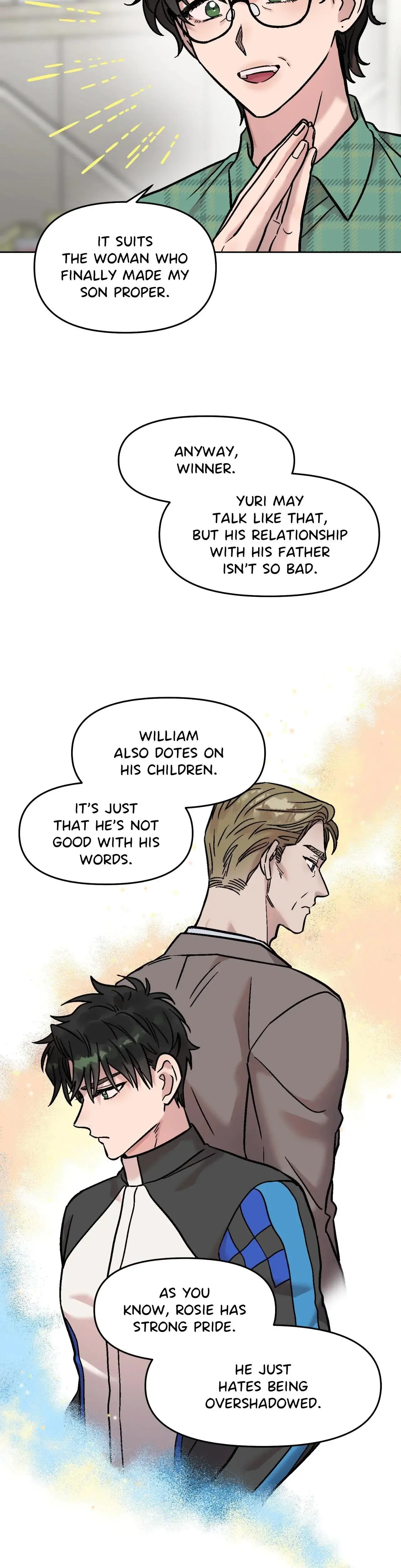 Unknown Caller Chapter 37 - Page 23