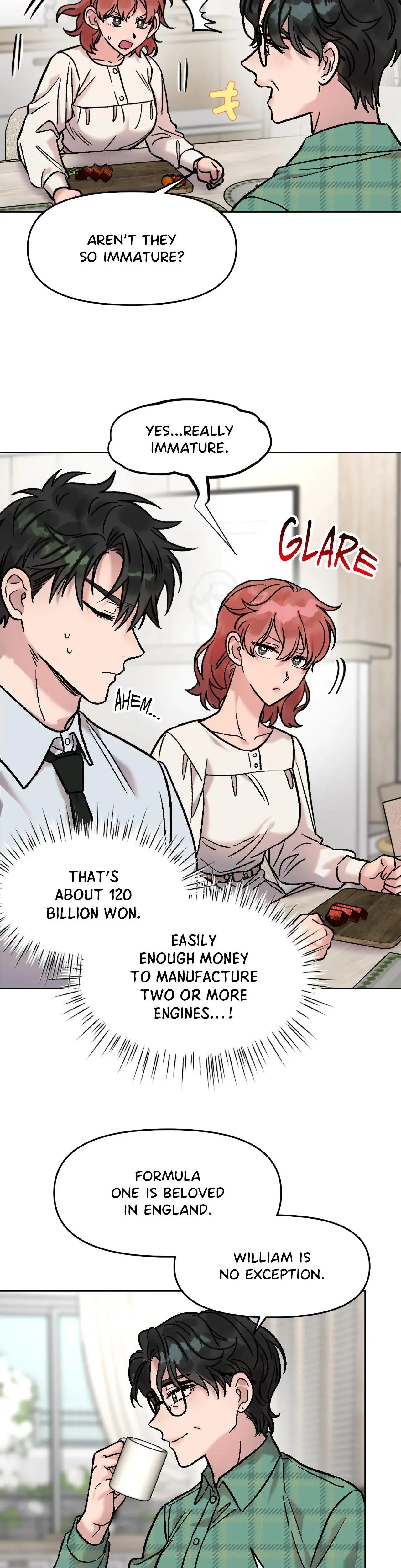 Unknown Caller Chapter 37 - Page 25
