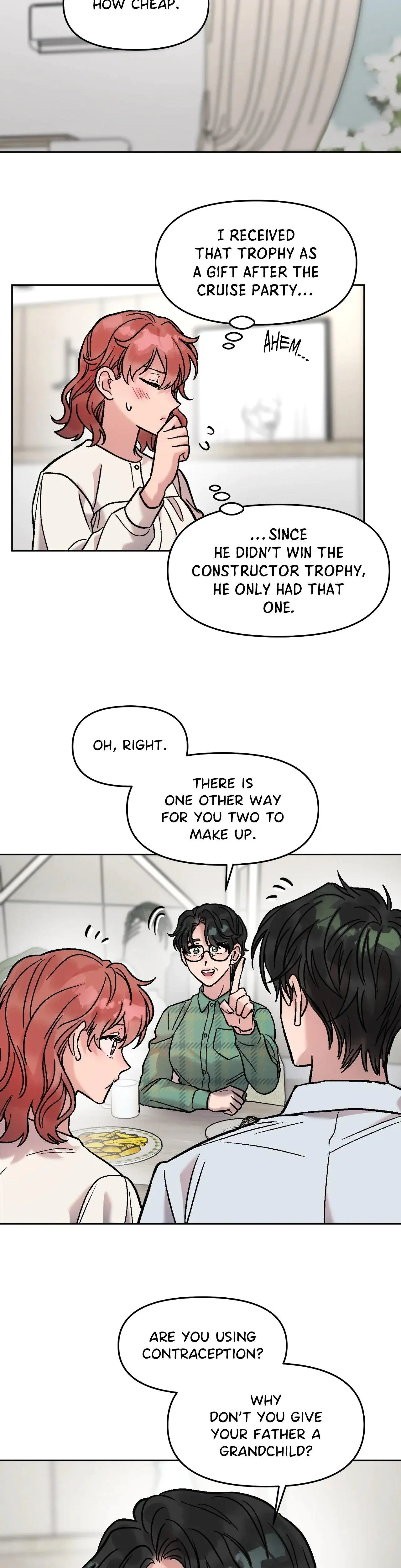 Unknown Caller Chapter 37 - Page 27