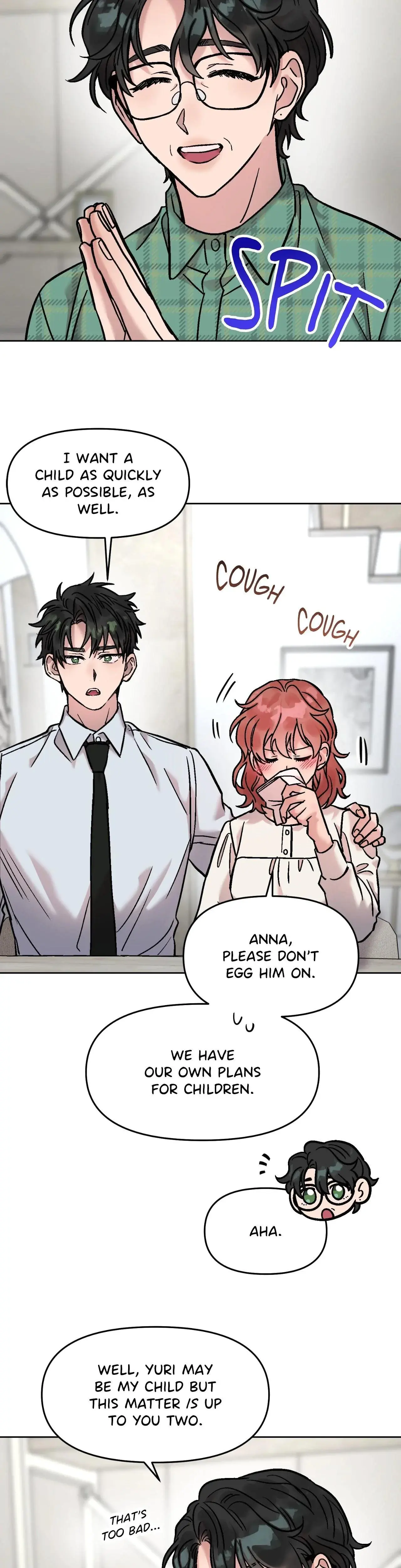 Unknown Caller Chapter 37 - Page 28