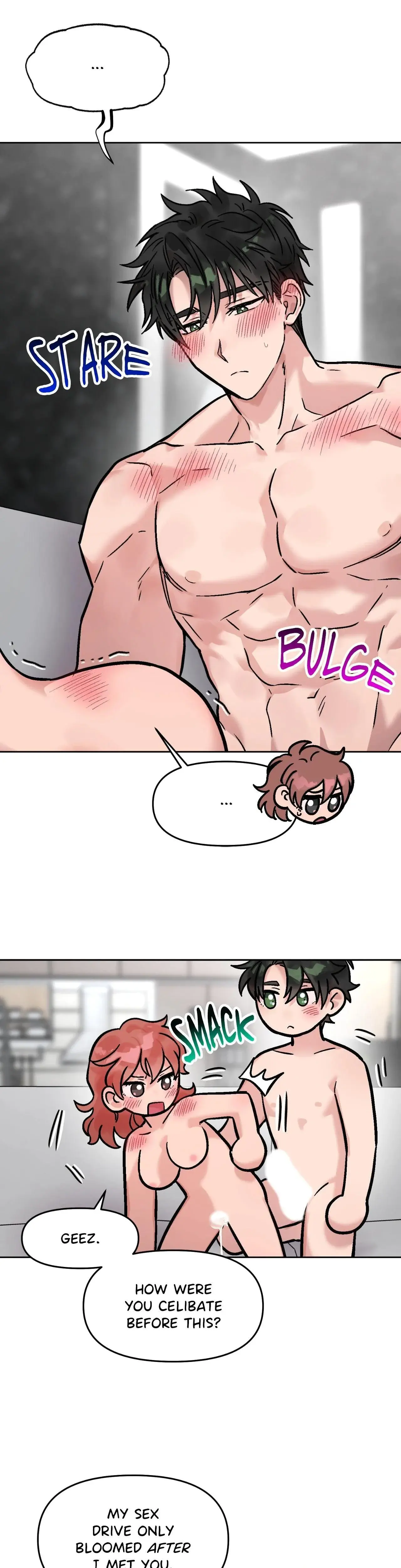 Unknown Caller Chapter 37 - Page 3