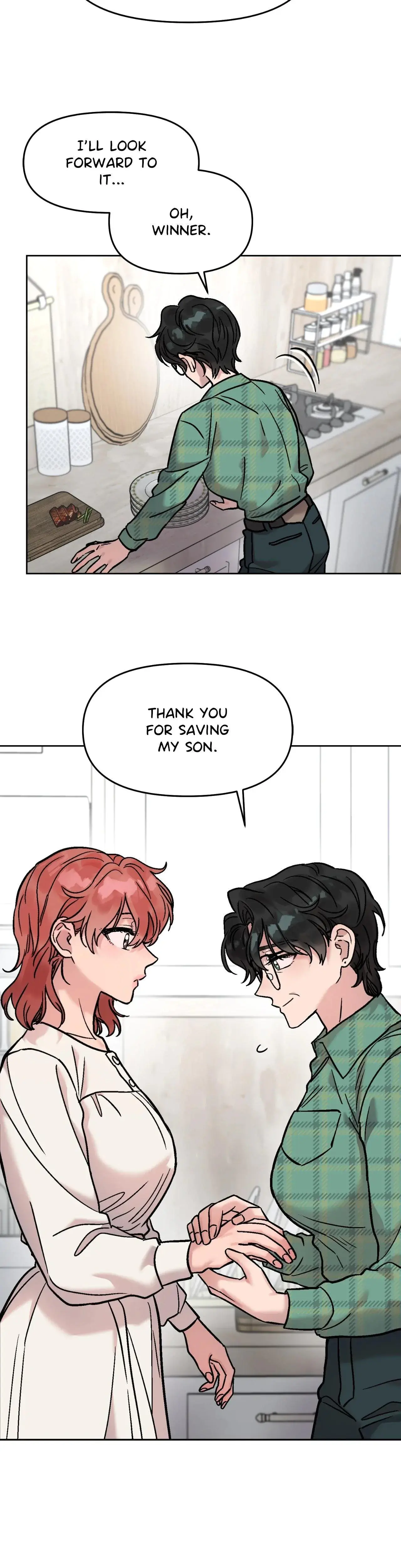 Unknown Caller Chapter 37 - Page 30