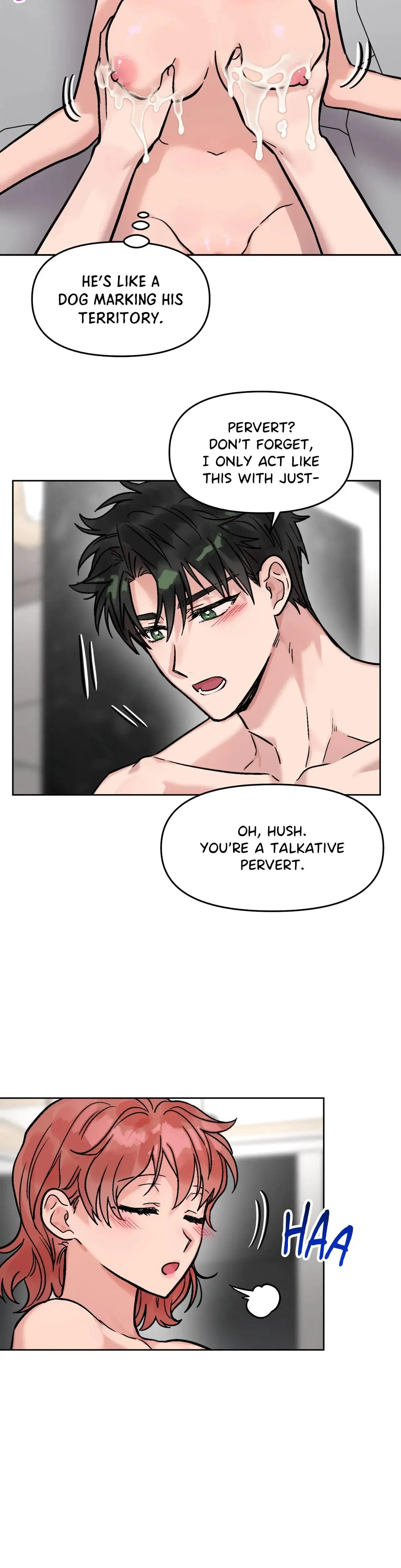Unknown Caller Chapter 37 - Page 6