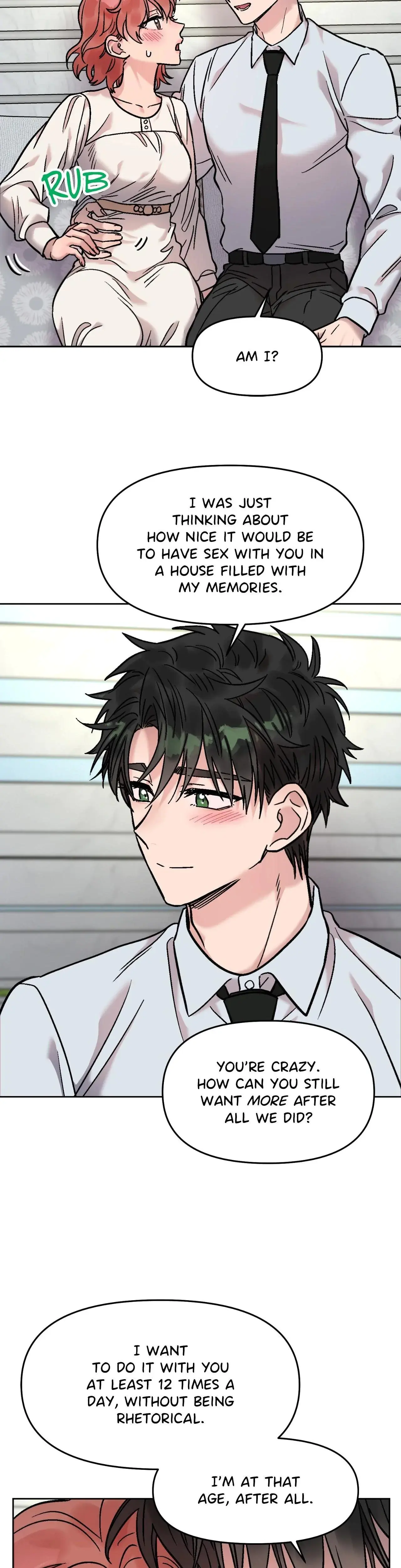 Unknown Caller Chapter 38 - Page 11