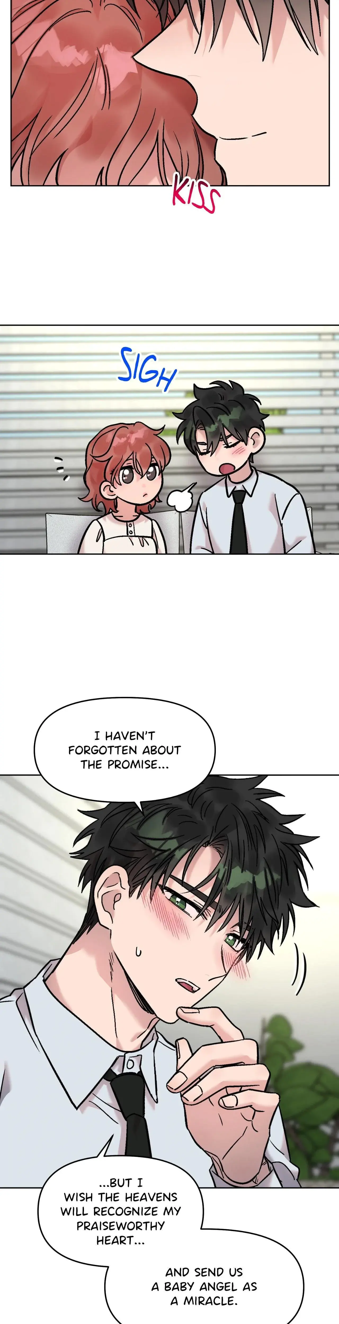 Unknown Caller Chapter 38 - Page 12