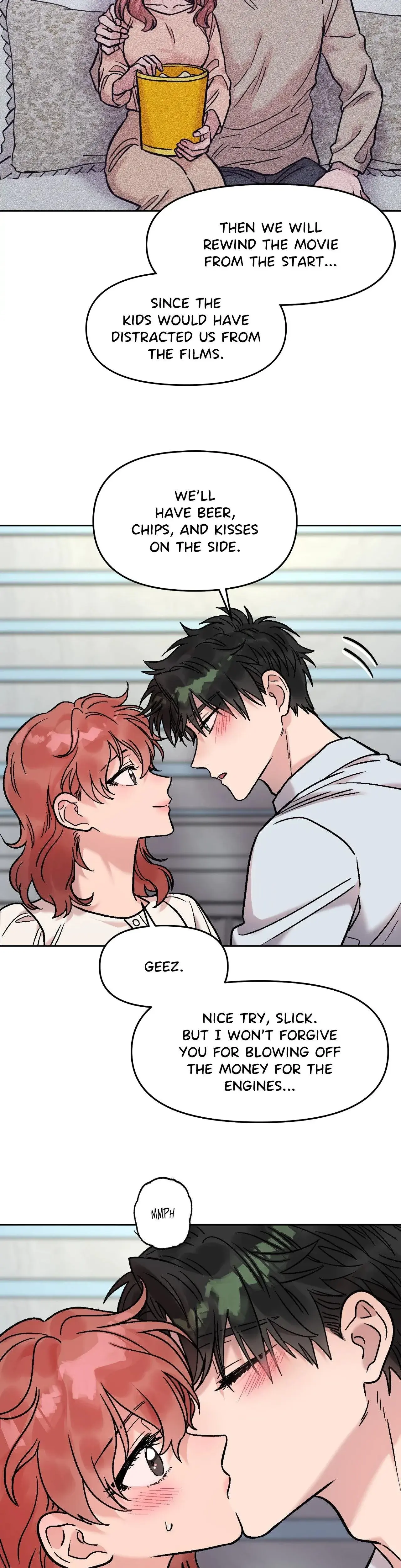 Unknown Caller Chapter 38 - Page 14