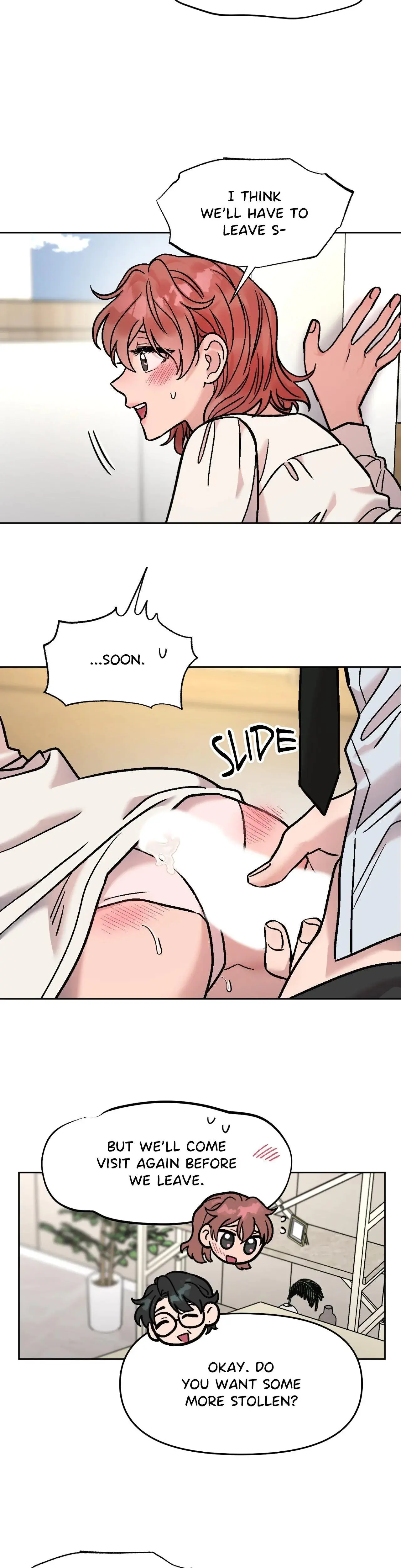 Unknown Caller Chapter 38 - Page 17