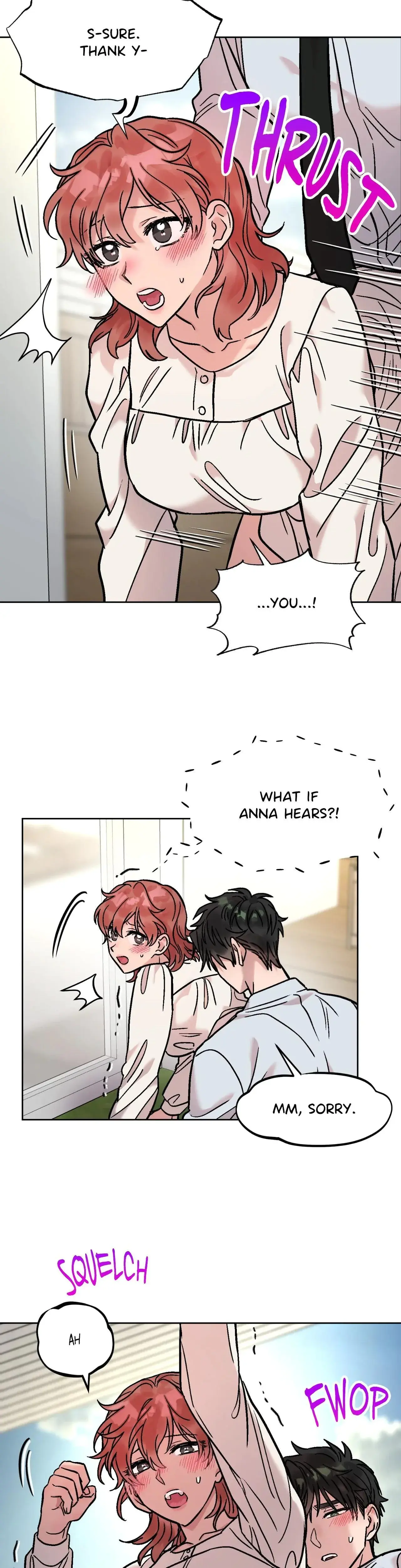 Unknown Caller Chapter 38 - Page 18