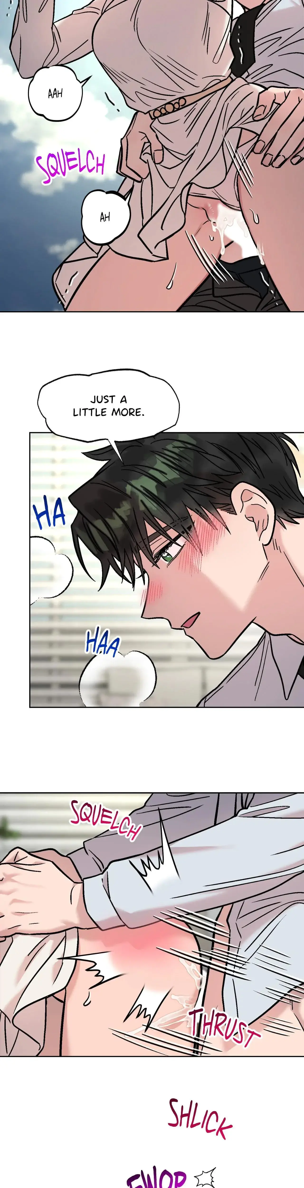 Unknown Caller Chapter 38 - Page 19