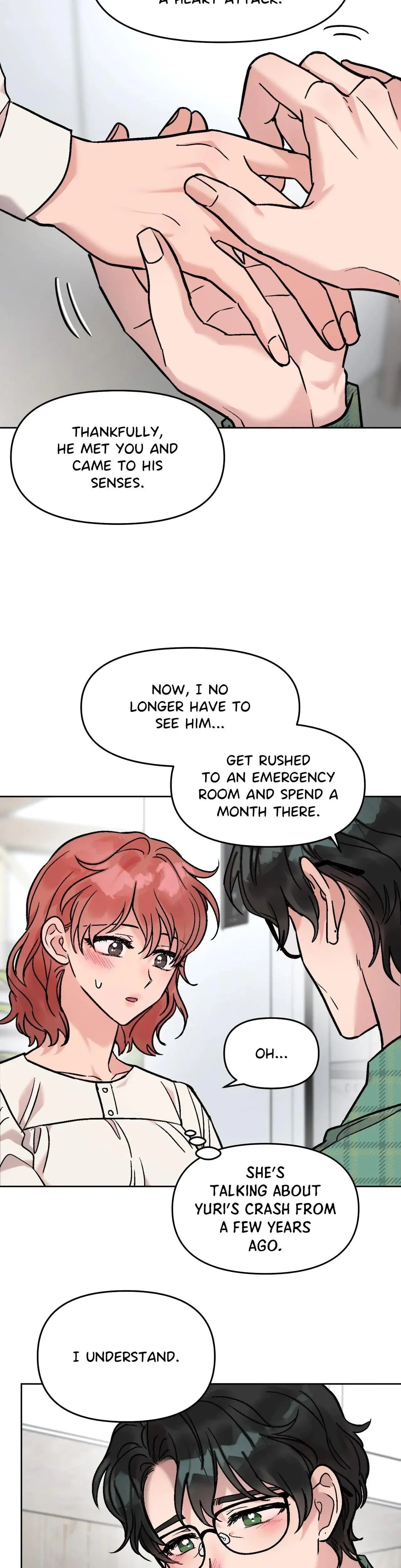 Unknown Caller Chapter 38 - Page 2