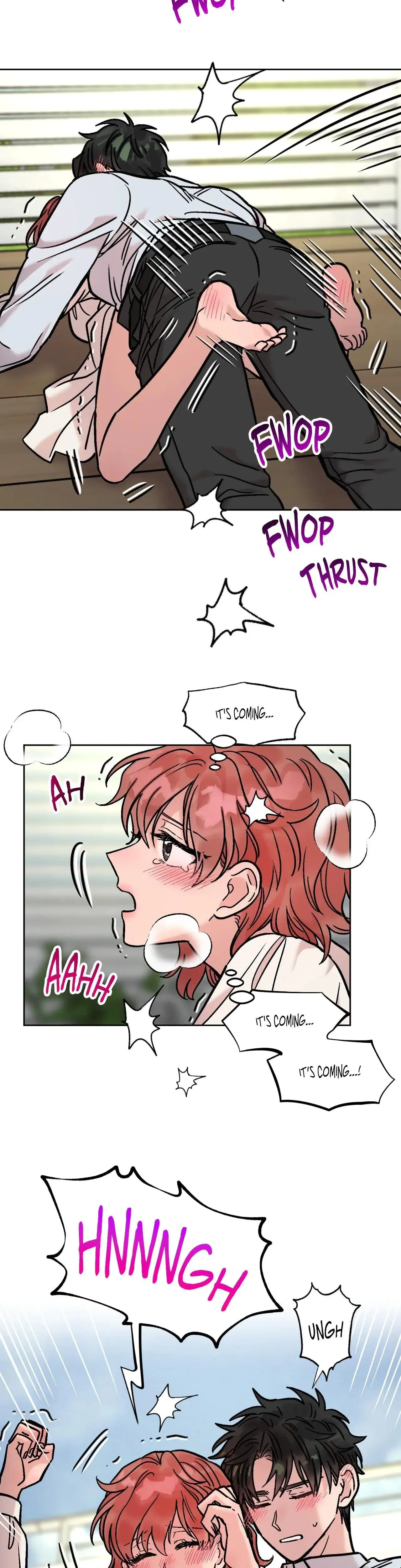 Unknown Caller Chapter 38 - Page 20