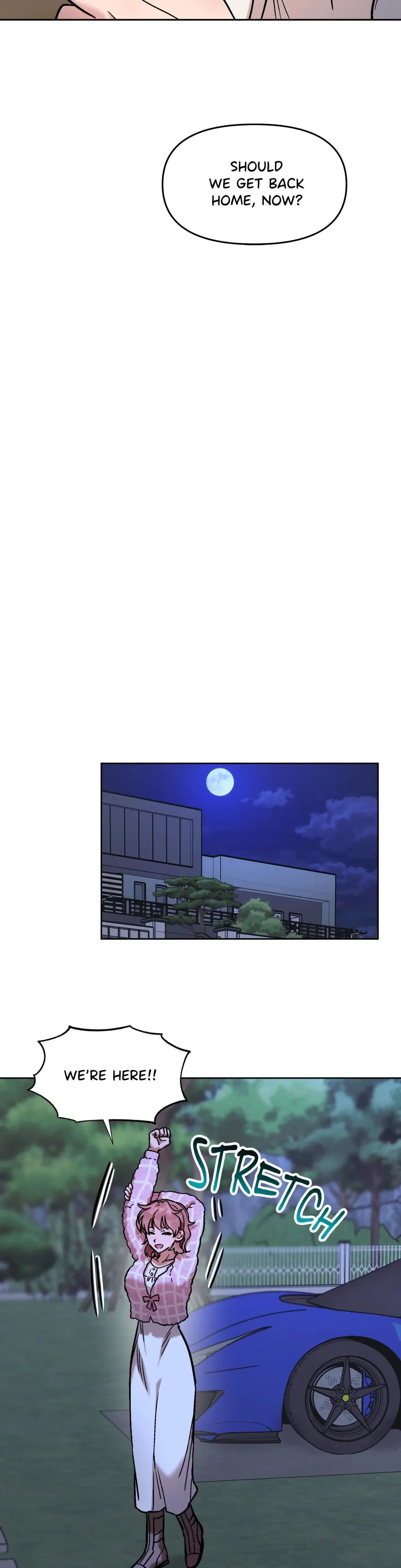 Unknown Caller Chapter 38 - Page 22