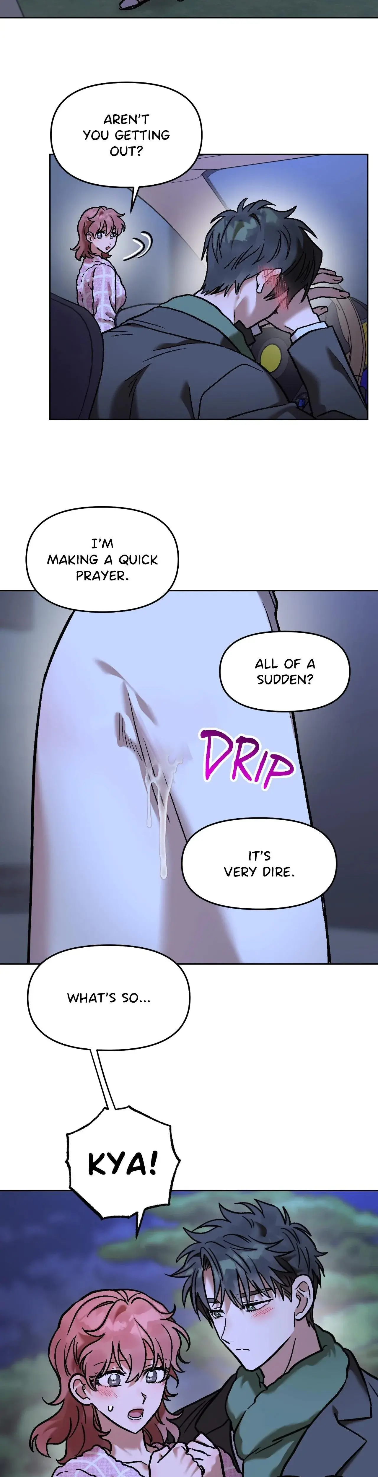 Unknown Caller Chapter 38 - Page 23