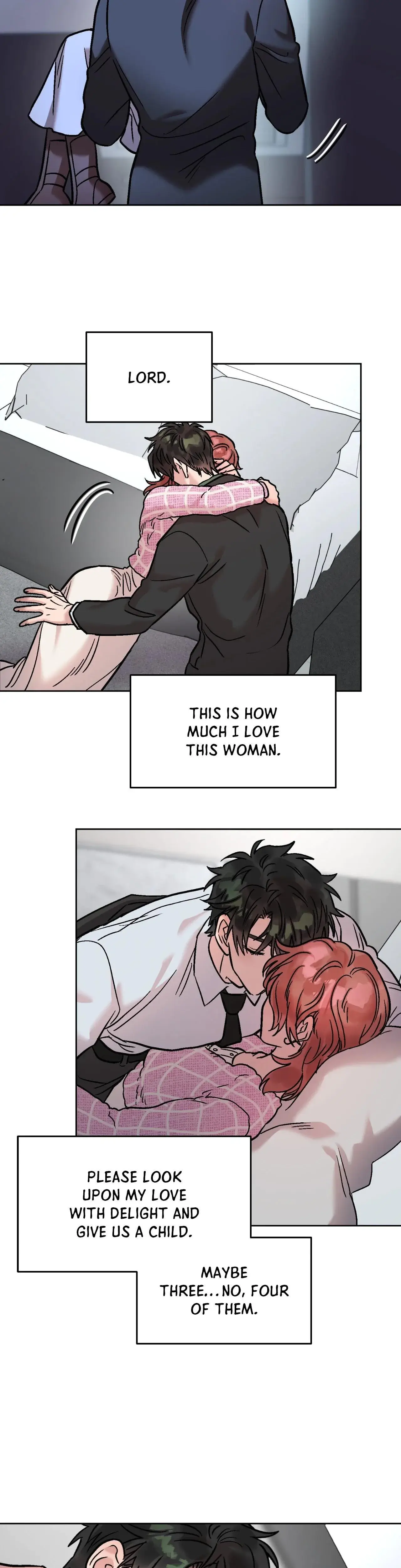 Unknown Caller Chapter 38 - Page 25