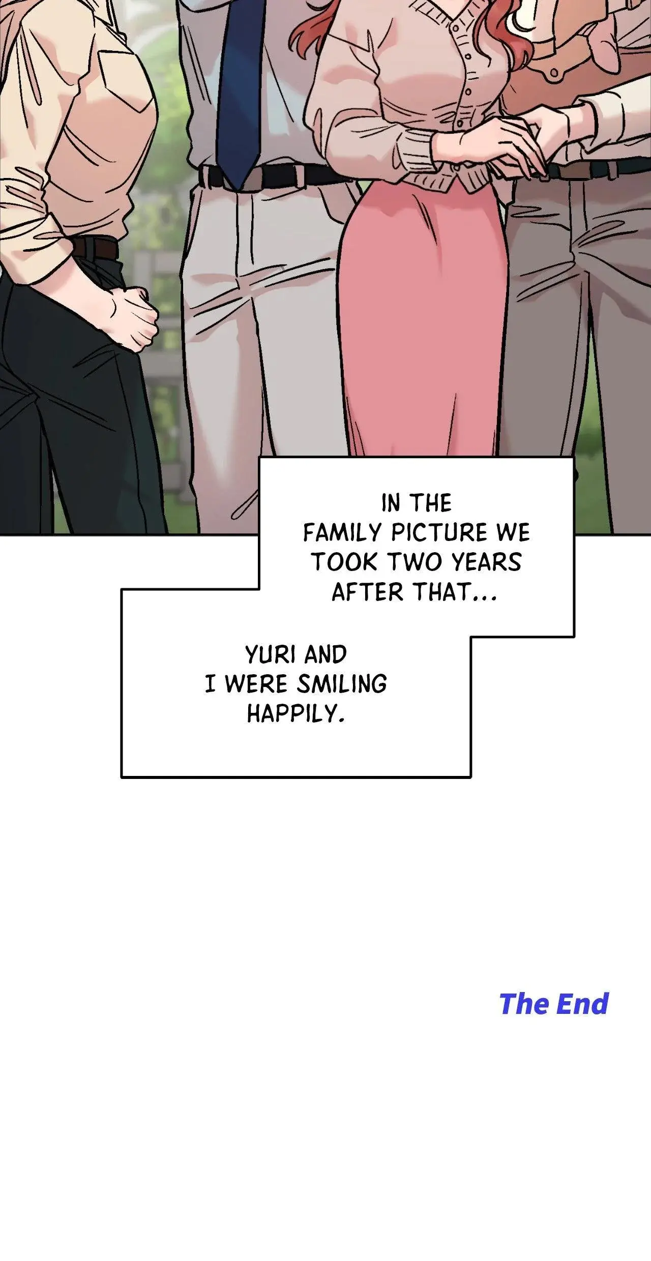 Unknown Caller Chapter 38 - Page 31