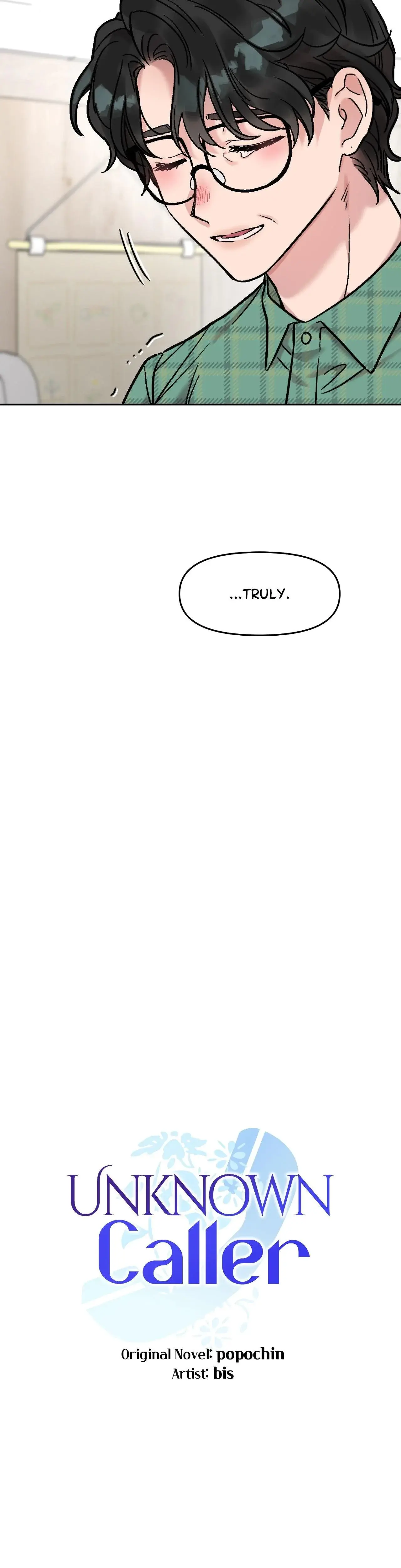 Unknown Caller Chapter 38 - Page 5