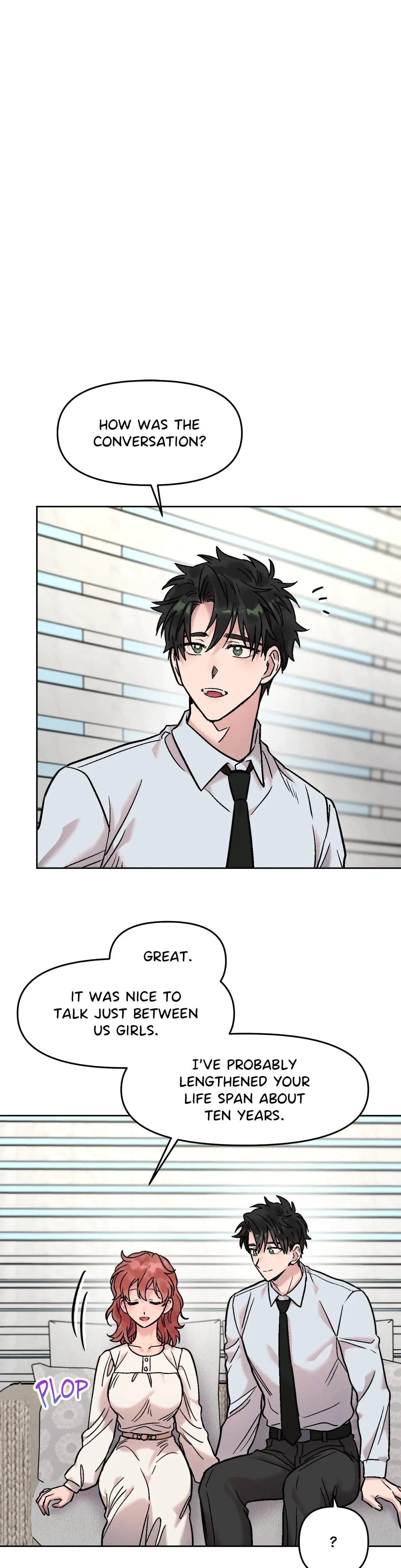 Unknown Caller Chapter 38 - Page 6
