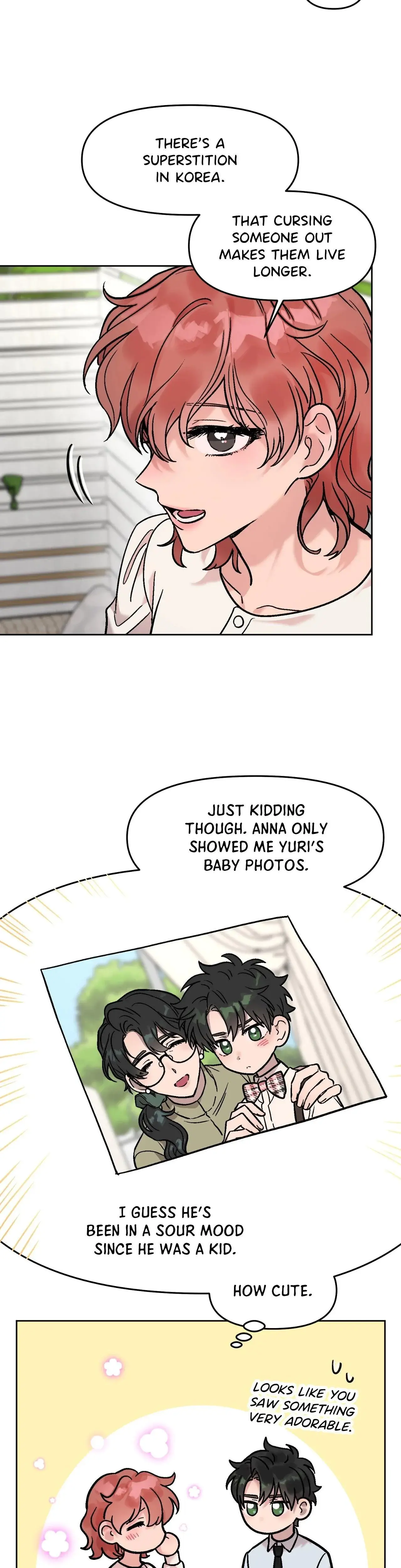 Unknown Caller Chapter 38 - Page 7