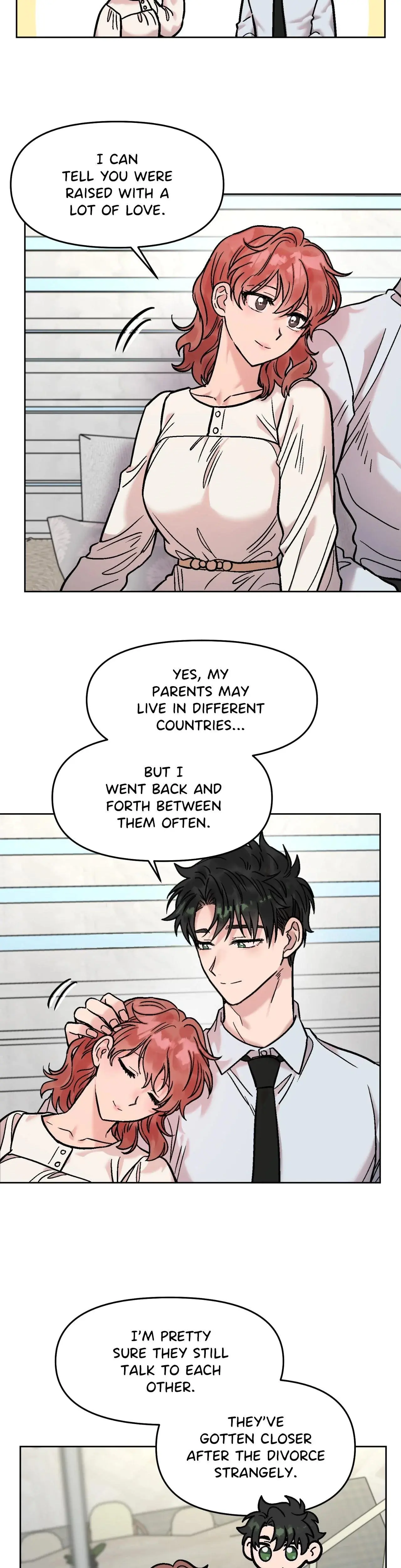 Unknown Caller Chapter 38 - Page 8