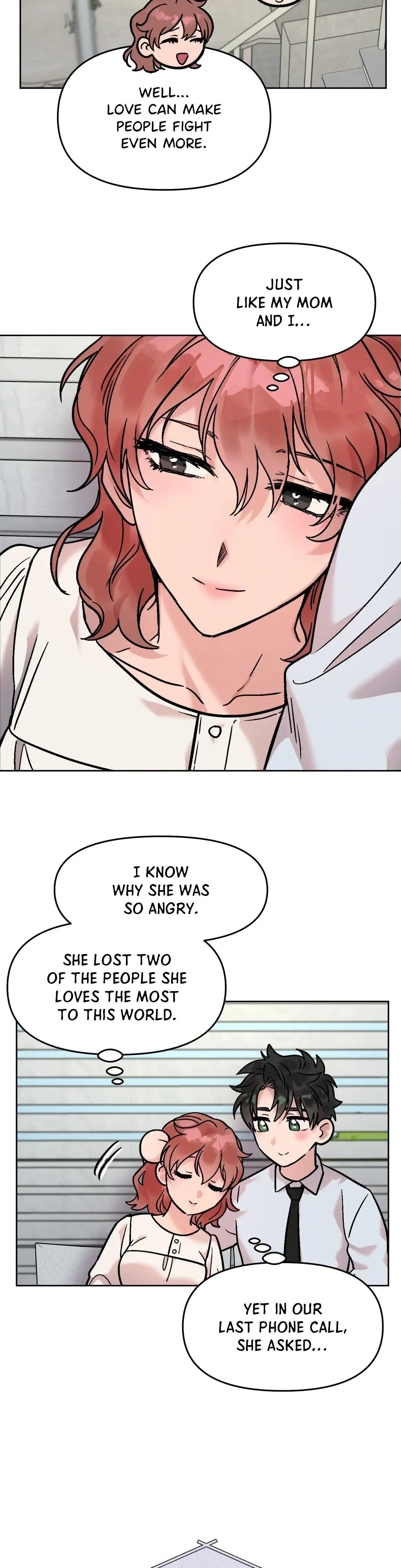 Unknown Caller Chapter 38 - Page 9