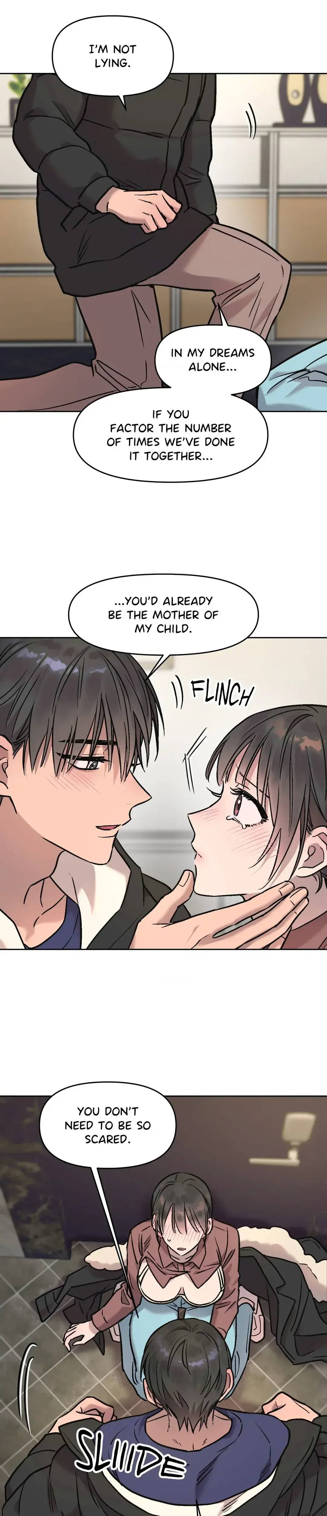 Unknown Caller Chapter 4 - Page 10