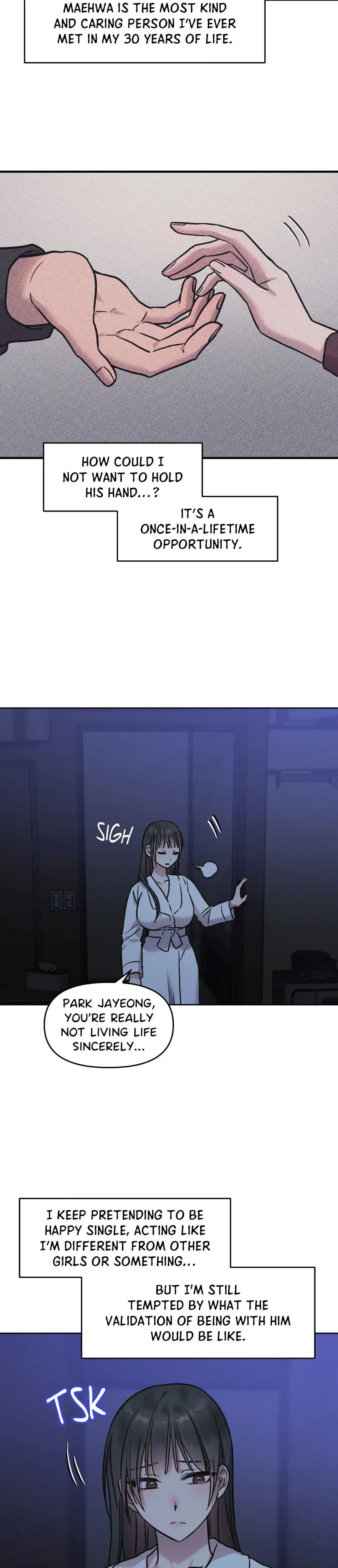 Unknown Caller Chapter 4 - Page 15