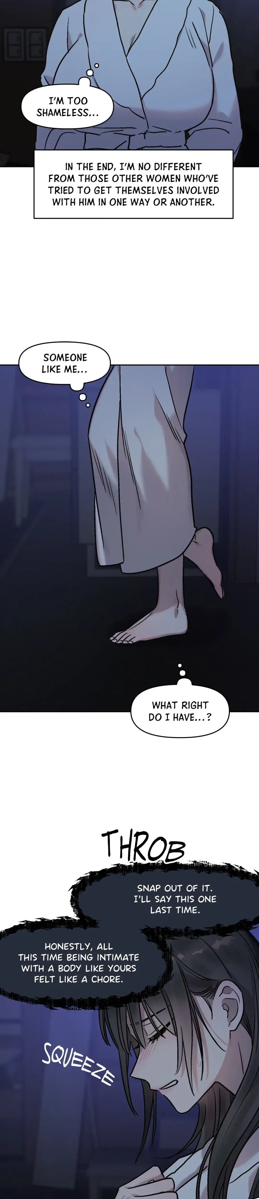 Unknown Caller Chapter 4 - Page 16