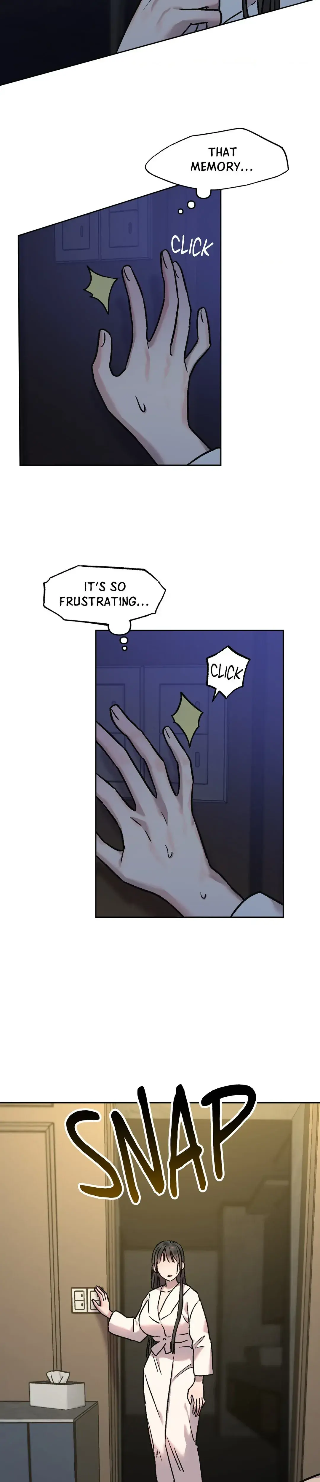 Unknown Caller Chapter 4 - Page 17