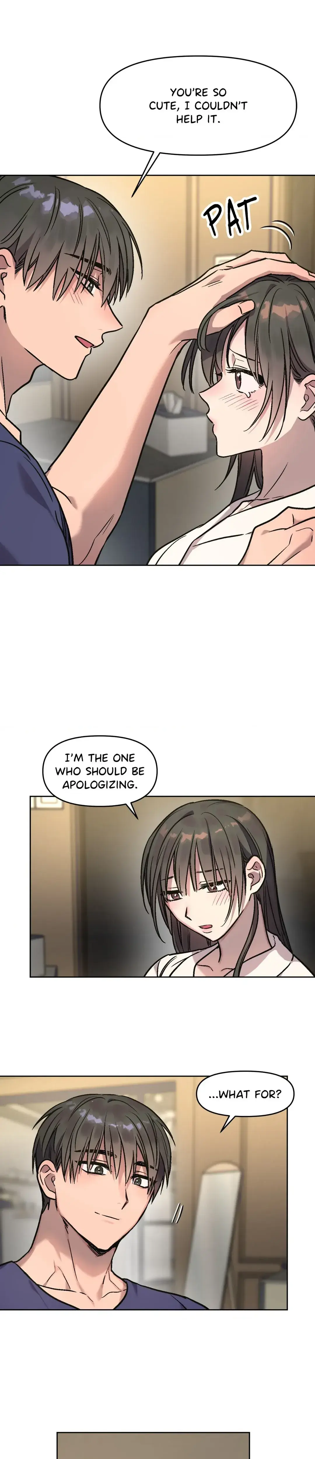 Unknown Caller Chapter 4 - Page 21