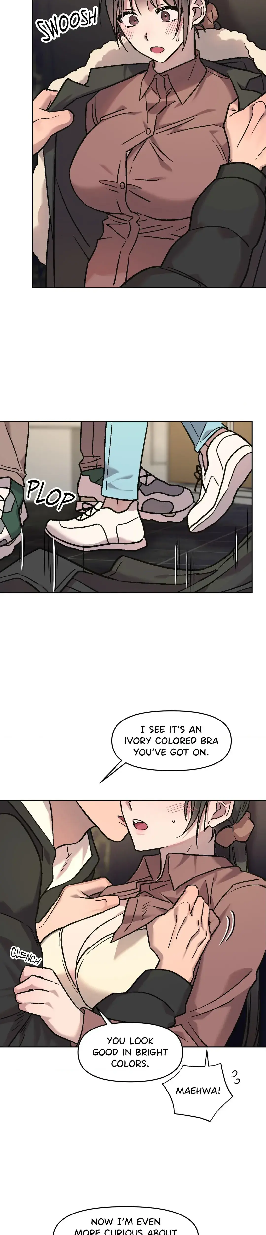 Unknown Caller Chapter 4 - Page 6