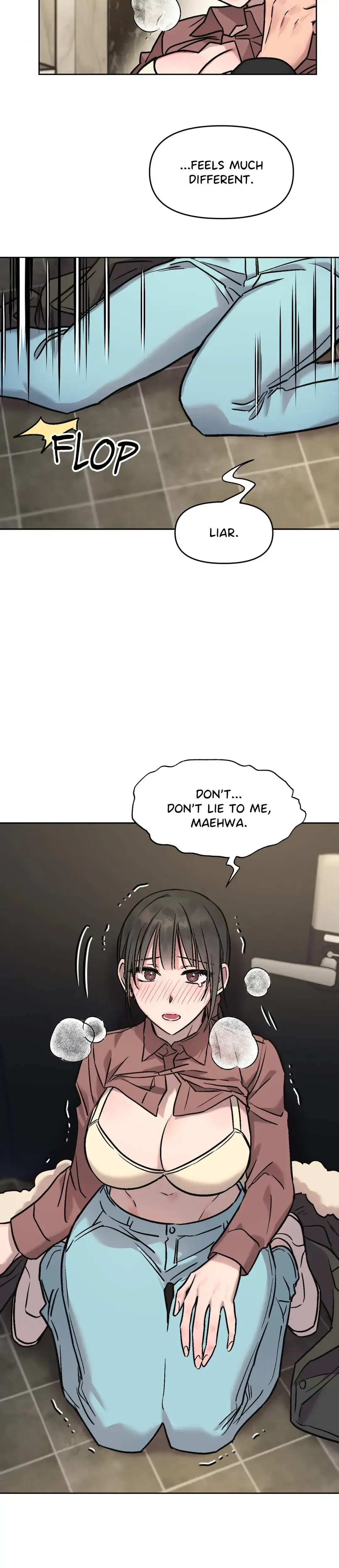 Unknown Caller Chapter 4 - Page 9